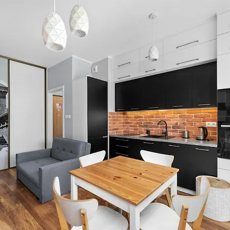 Appartement Cracow Novum #104 By Bookinghost Krakau
