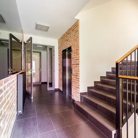 Appartement Cracow Novum #104 By Bookinghost Krakau