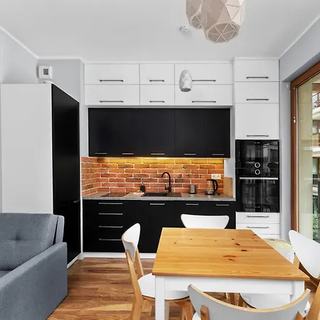 Appartement Cracow Novum #104 By Bookinghost Krakau