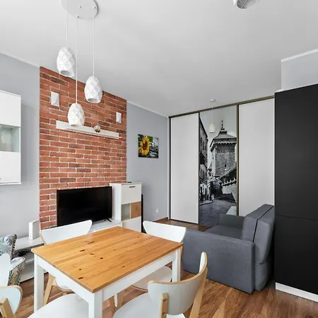 Cracow Novum #104 By Bookinghost Appartement Krakau