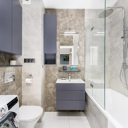 Appartement Cracow Novum #104 By Bookinghost