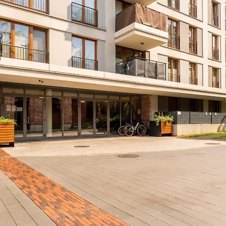 Cracow Novum #104 By Bookinghost Appartement *