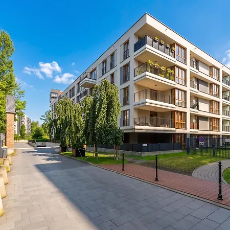 Appartement Cracow Novum #104 By Bookinghost *